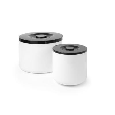 Box na led, BarUp, 10L, Bílá, ⌀292x(H)220mm | 594759